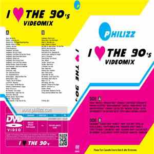 Various - I Love The 90's Videomix