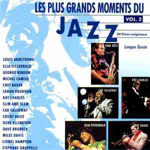 Various - Les Plus Grands Moments Du Jazz Vol.2
