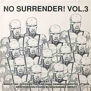 Various - No Surrender! Vol.3