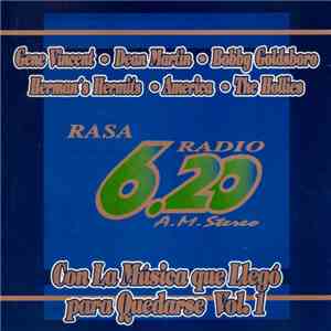 Various - Radio 6.20 Con La Música Que Llegó Para Quedarse Vol. 1