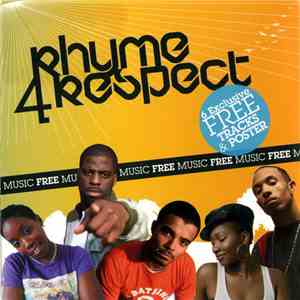 Various - Rhyme4Respect
