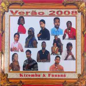 Various - Verão 2008 - Kizomba & Funaná
