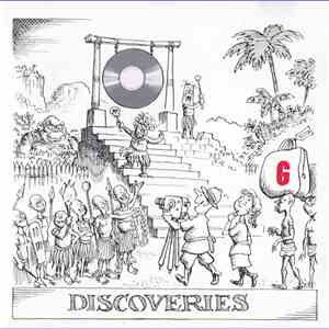 Will Thomson & Trevor Nightingale - Discoveries