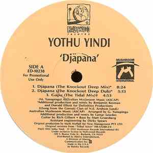 Yothu Yindi - Djäpana
