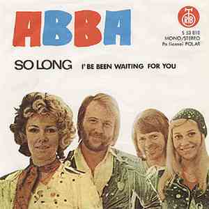 ABBA - So Long