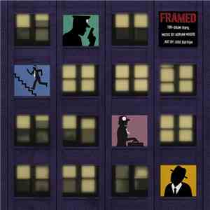 Adrian Moore  - Framed