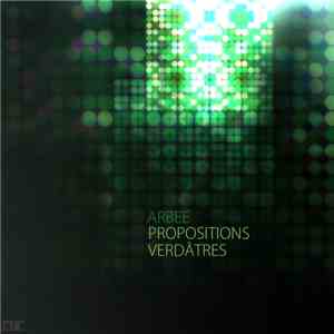 Arbee - Propositions Verdâtres