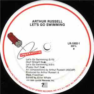 Arthur Russell - Let's Go Swimming