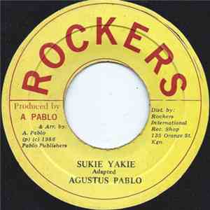 Augustus Pablo - Sukie Yakie