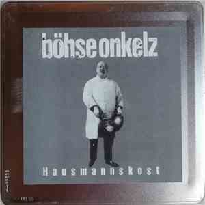 Böhse Onkelz - Hausmannskost
