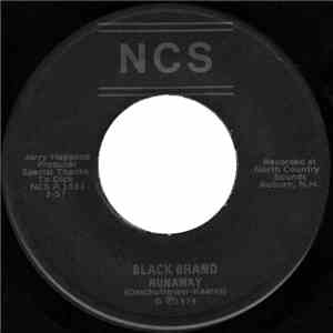 Black Brand - Runaway / Head On To Hell