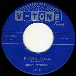 Bobby Peterson - Irresistable You / Piano Rock