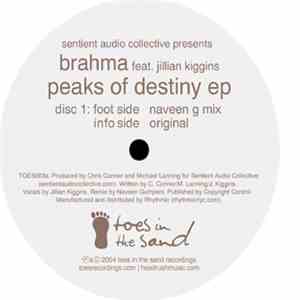 Brahma - Peaks Of Destiny EP (Disc 1)