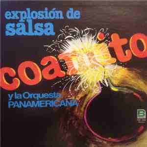 Coamito Y La Orquesta Panamericana - Explosion De Salsa