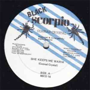 Conrad Crystal - She Keeps Me Warm