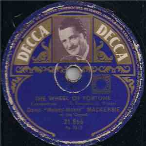 David "Melody-Maker" Mackersie - The Wheel Of Fortune / Blue Tango