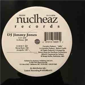 DJ Jimmy Jones - 1-2-3