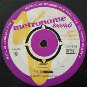 Ed johnson - Diana / Tammy