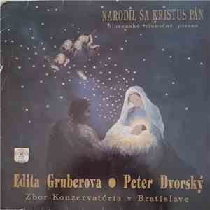 Edita Gruberova, Peter Dvorský - Narodil sa Kristus Pán