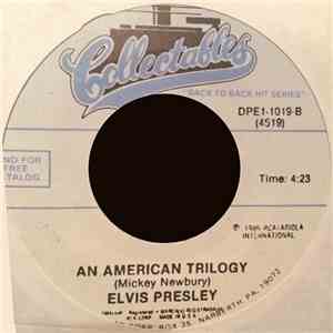 Elvis Presley - Poor Boy / An American Trilogy