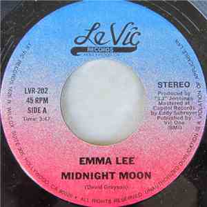 Emma Lee - Midnight Moon / Starting Today