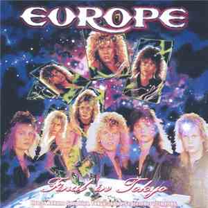 Europe  - Final In Tokyo