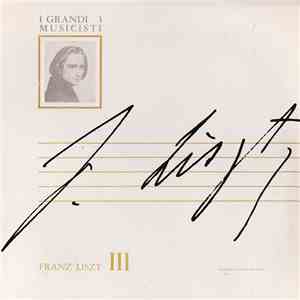 F. Liszt - Franz Liszt III