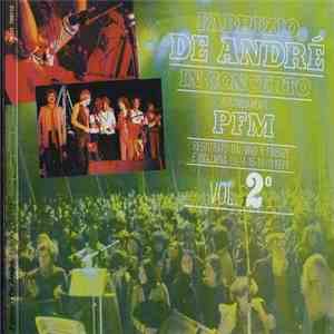 Fabrizio De André - Fabrizio De Andrè In Concerto (Arrangiamenti PFM) Vol. 2°
