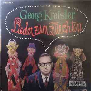Georg Kreisler - Lieder Zum Fürchten