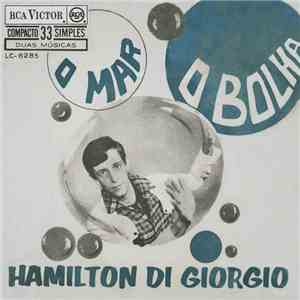 Hamilton Di Giorgio - O Mar / O Bolha