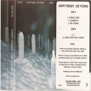 Happy Trendy - Die Young