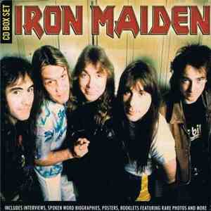 Iron Maiden - Cd Box Set