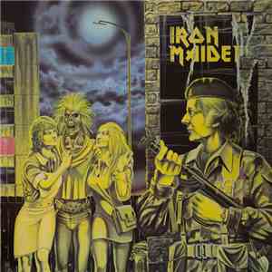 Iron Maiden - Women In Uniform