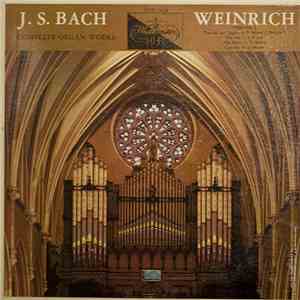 J. S. Bach - Complete Organ Works, Volume 2