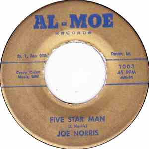 Joe Norris - Five Star Man