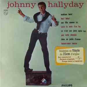 Johnny Hallyday - N°3 (Madison Twist)