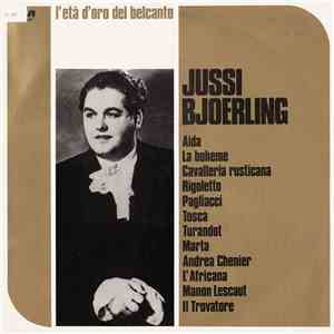 Jussi Bjoerling - Jussi Bjoerling: Registrazioni 1950-1959