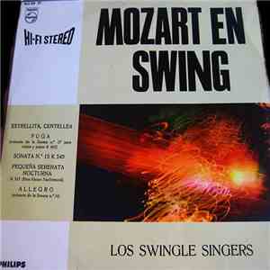 Los Swingle Singers - Swinging Mozart
