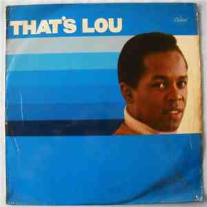 Lou Rawls - That's Lou