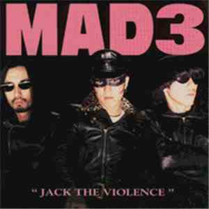 Mad 3 - Jack The Violence