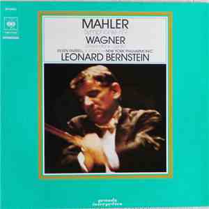 Mahler, Wagner - Leonard Bernstein, Eileen Farrell, New York Philharmonic - Symphonie No. 9 / Wesendonk-Lieder