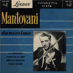 Mantovani - Dance Time