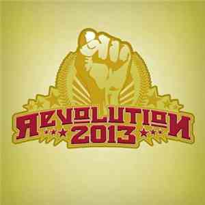Martin Tungevaag - Revolution 2013
