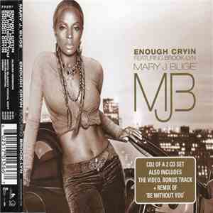 Mary J Blige Featuring Brook-Lyn - Enough Cryin