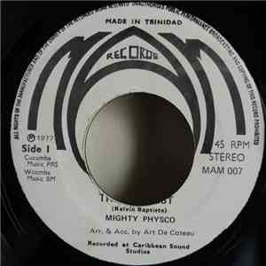 Mighty Physco - The Contest / Elaine's Pussin