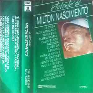 Milton Nascimento - O Talento de Milton Nascimento Vol. 1
