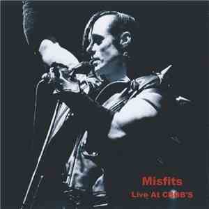 Misfits - Live At CBGB'S