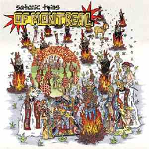 Of Montreal - Satanic Twins