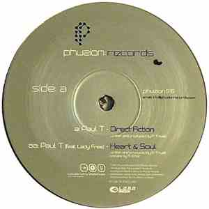 Paul T  - Direct Action / Heart & Soul