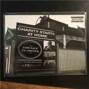 Phonte - Charity Starts At Home